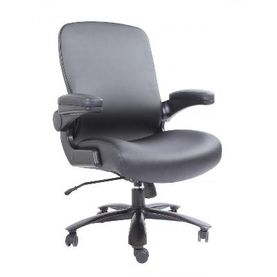 boeing pu bariatric executive chair - with arms 
