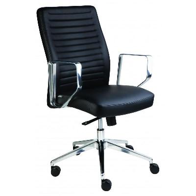 neon executive low back chair 