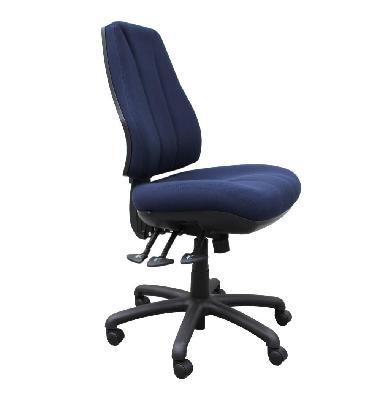 titan tough heavy duty chair - high back - task chair 