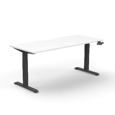 boost crank height adjustable desk 