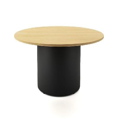 drum base round table 