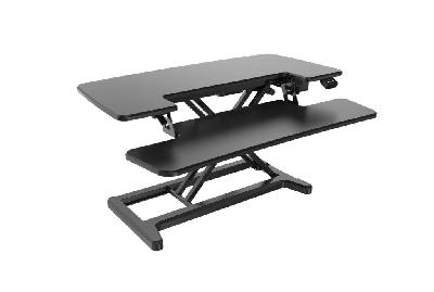 rapid flux electric riser standing desk 