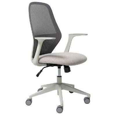 mondo soho arm chair light grey 