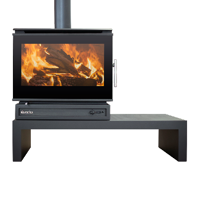 eureka pearl module fireplace 