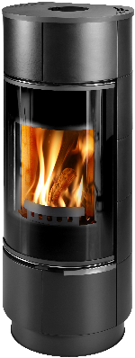 euro fireplaces atika freestanding fireplace 