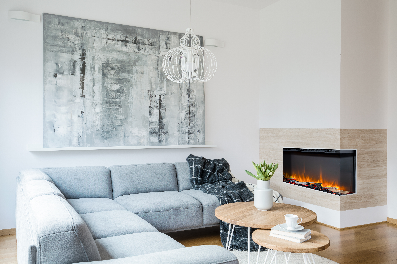 kalora zenith electric fireplace 