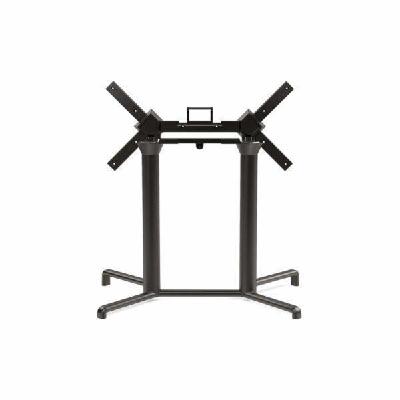 nardi scudo double table base 