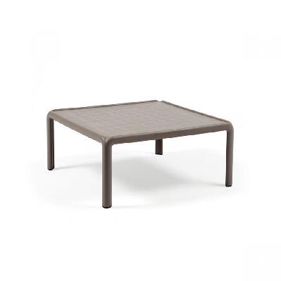 nardi komodo coffee table - tortora 