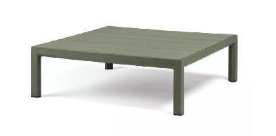 nardi maximo coffee table tavolino -cactus - 80cm x 80cm 