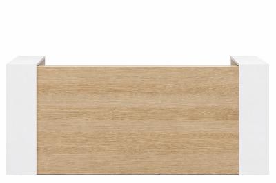 dd merri boxer reception counter 1800w x 850d x 1100h - customisable 