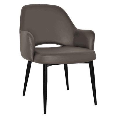 albury xl tub vinyl charcoal 
