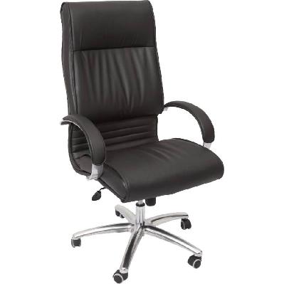 cl820 extra large high back executive chair - with arms