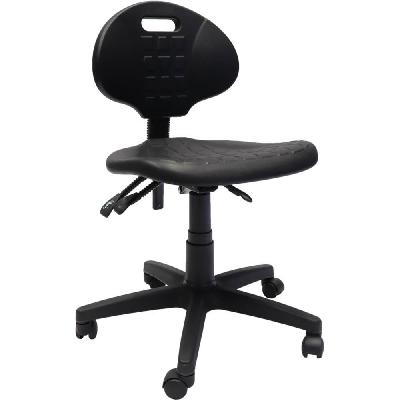 laboratory chair black 