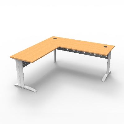 rapid span desk & return 