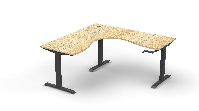 boost crank corner workstation 