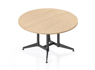 typhoon round meeting table 