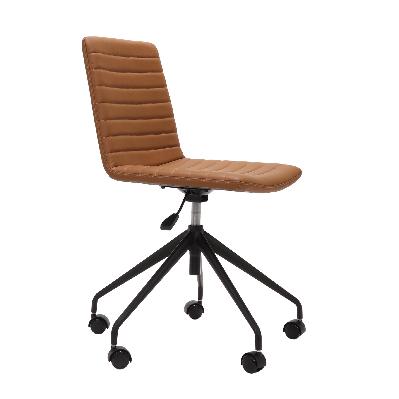 pixel swivel 5 star base chair 
