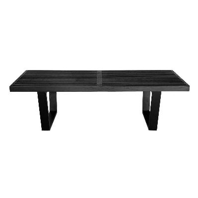 replica george nelson platform bench | 122cm