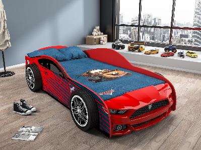 panther power car bed