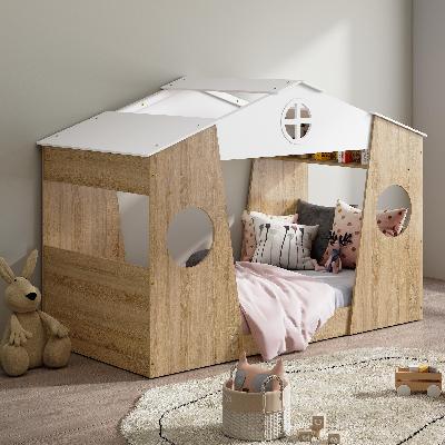 tree house bed