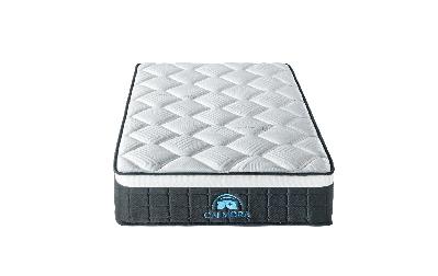 calmora cooluxe pocket spring mattress