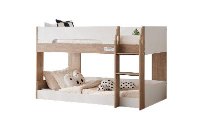 bowral low bunk bed single