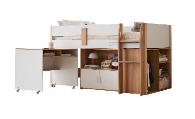narrabeen mid sleeper single