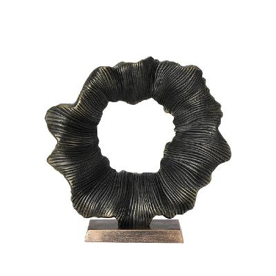 volka flower blooming ornament