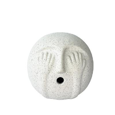 torrel ceramic eye cover ornament b