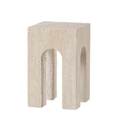 ralina four door ornament a - yellow