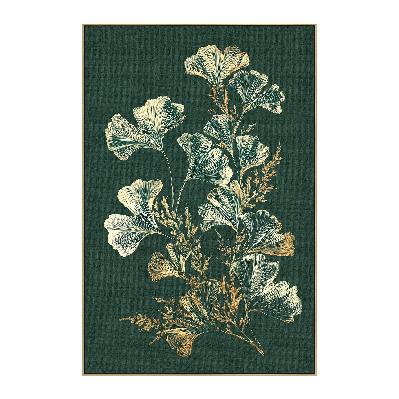 florentine whisper style a 80 x 120cm framed canvas - natural