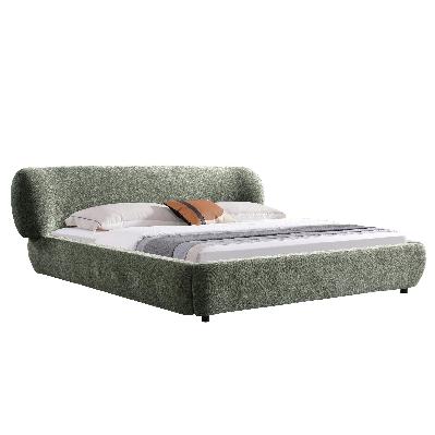 esmere king bed - breeze sage