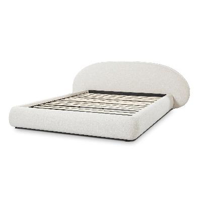 liana king bed - california beige