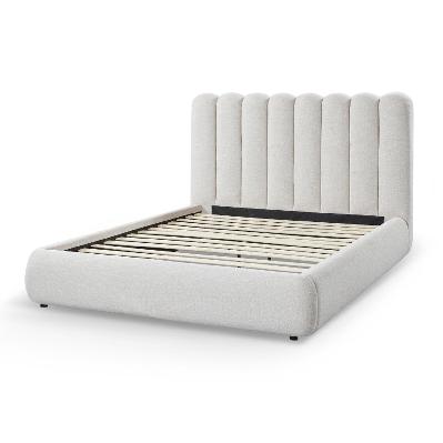 lovisa queen bed - california beige