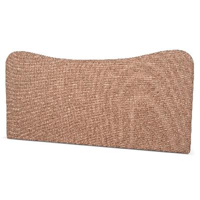 anila king bedhead - russet brown