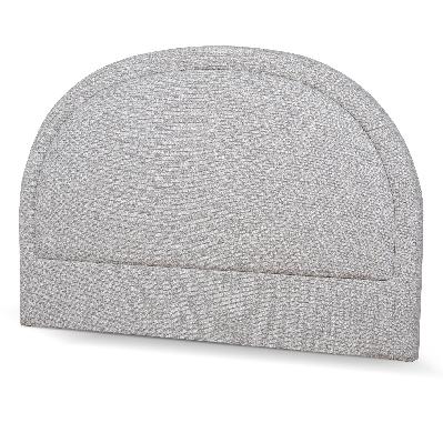 antoni queen bedhead - clay grey