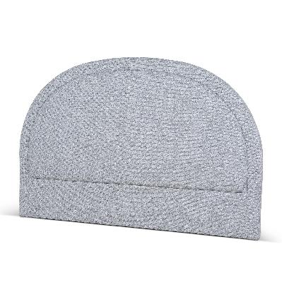 antoni queen bedhead - storm grey