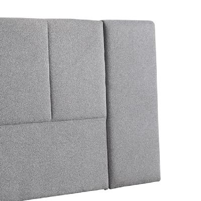 solis king bedhead - storm grey
