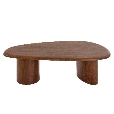 royale coffee table - walnut