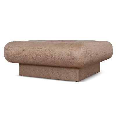tessera 80cm coffee table - natural
