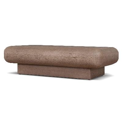 tessera 1.2m coffee table - natural