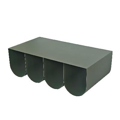 vionta 1.1cm coffee table - sage green