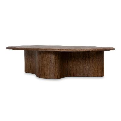 liorenze coffee table - walnut