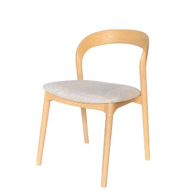 set of 2 - marlow natural dining chair - naxos beige