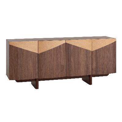 kerstin 1.8m sideboard - walnut