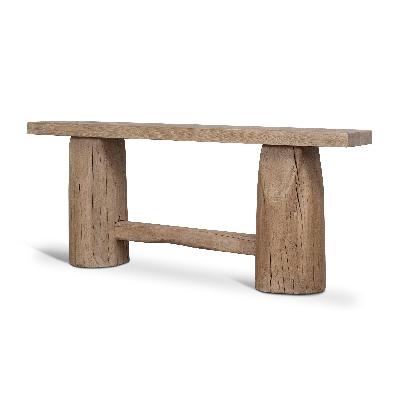 josif console table - natural