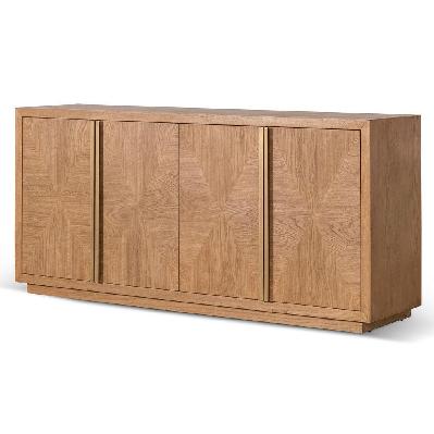 jaxton 1.8m sideboard - natural 