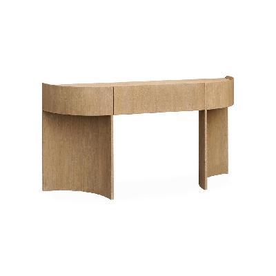 sohvi 1.5m console table - dusty oak