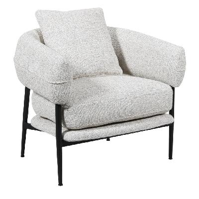 bramant fabric armchair - grove