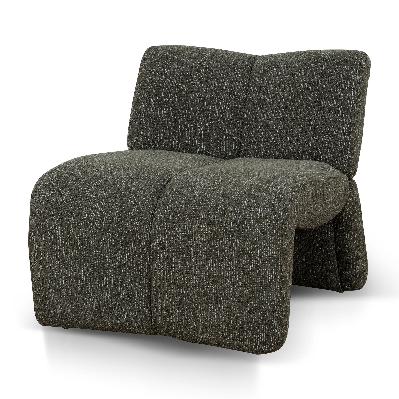 novo lounge chair - canopy green